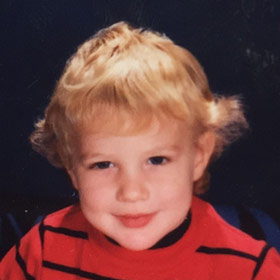Eric Ditmer - Child Picture